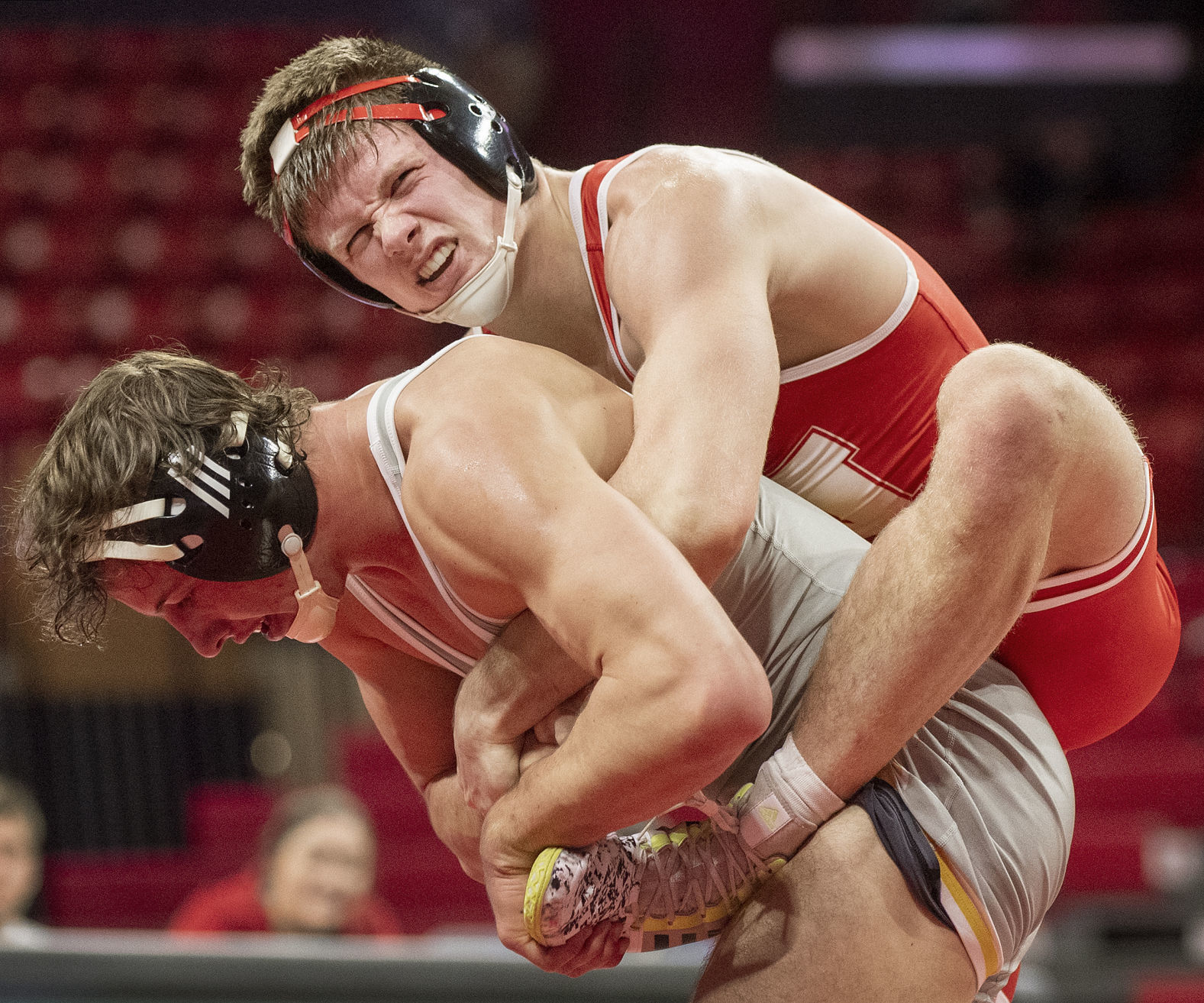 Nebraska vs. Wyoming, 11.22